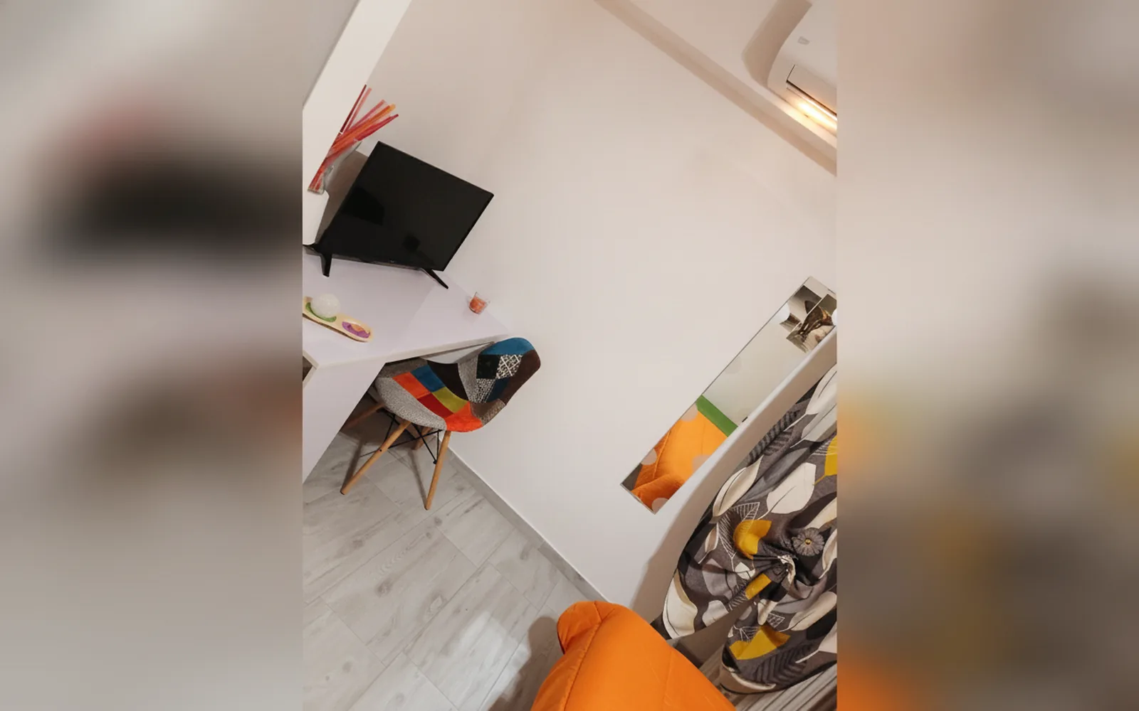 Camera con bagno privato — Casa Mia, Verona (foto 18)