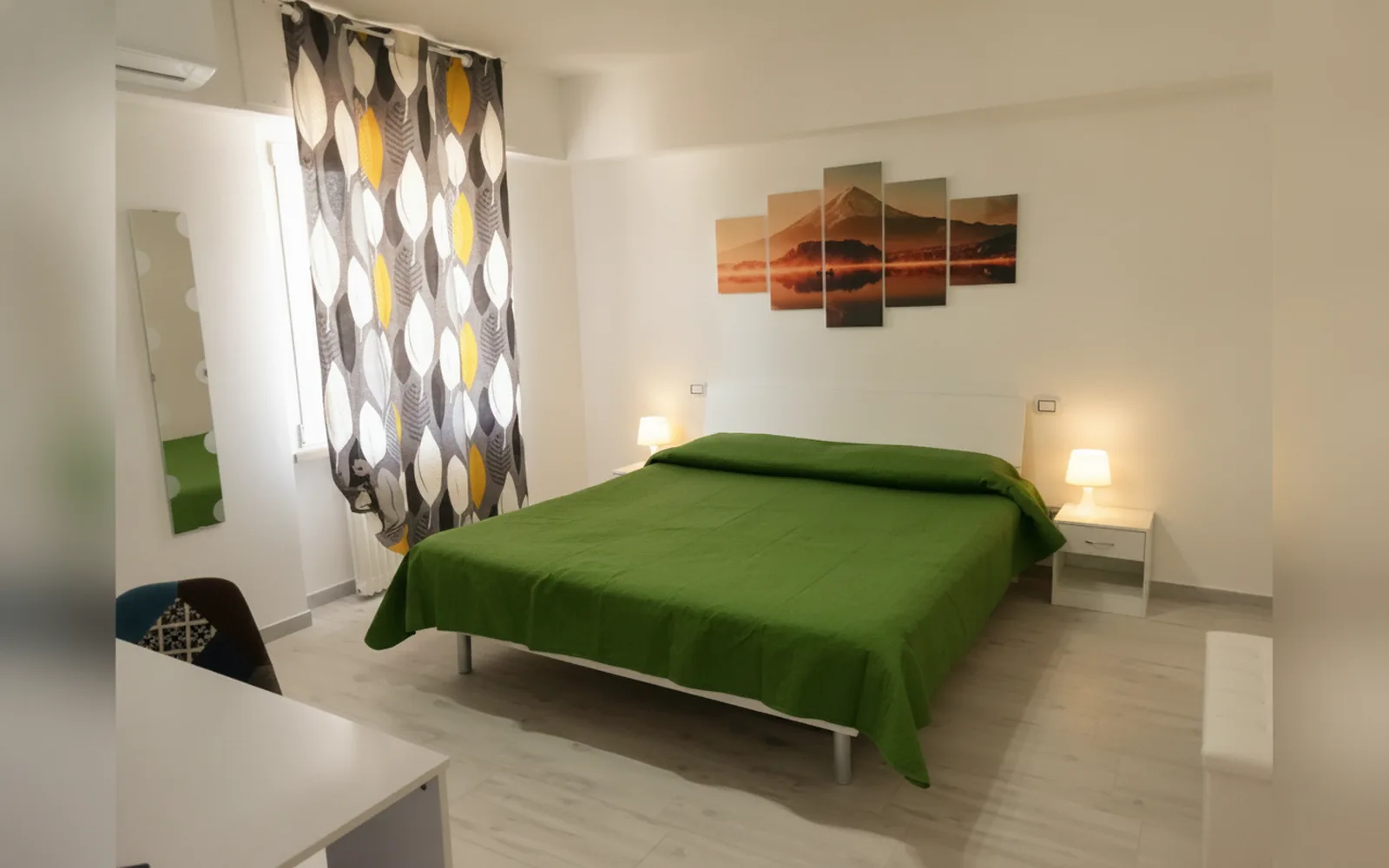 Camera con bagno privato — Casa Mia, Verona (foto 22)