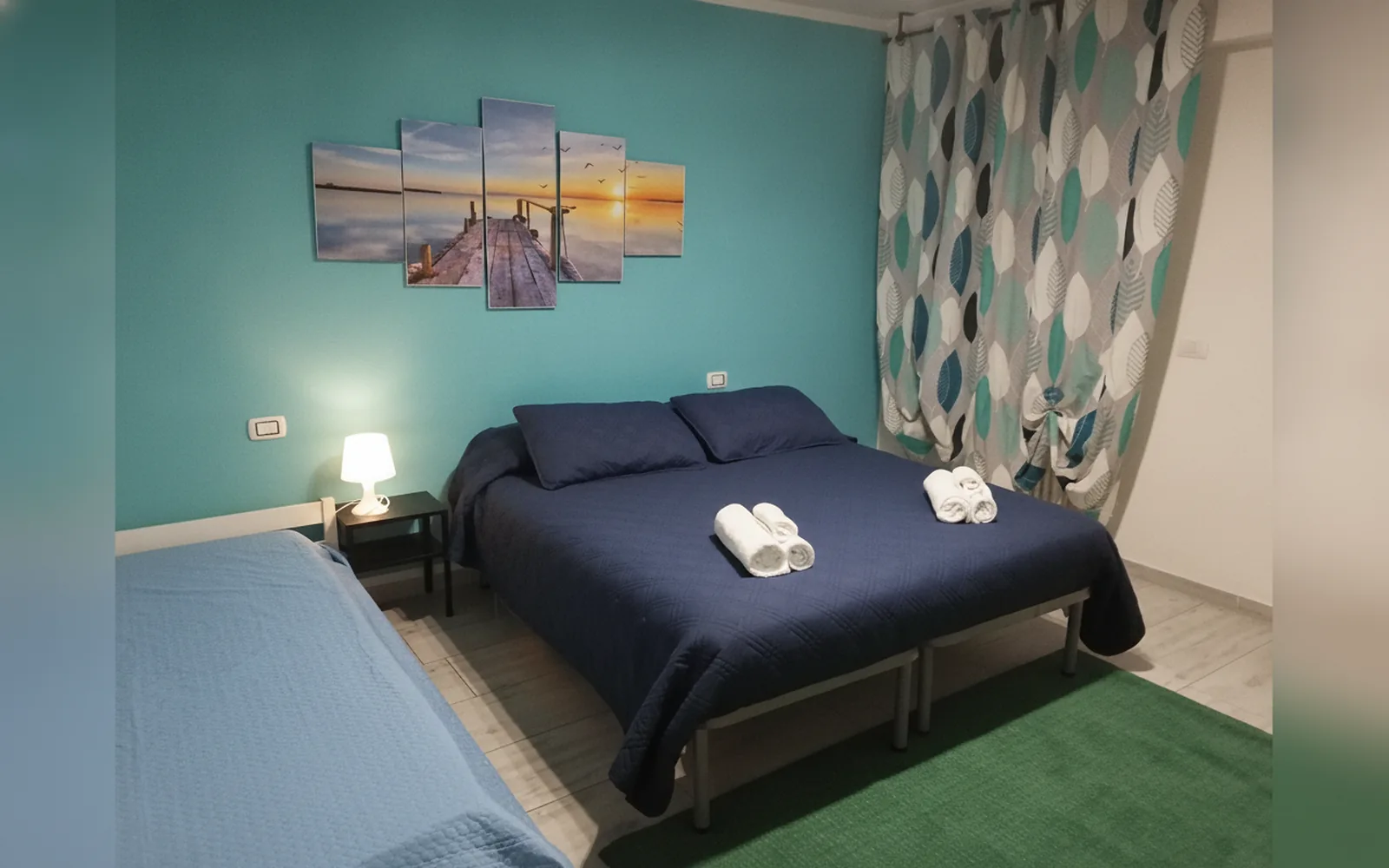 Camera con bagno privato — Casa Mia, Verona (foto 25)