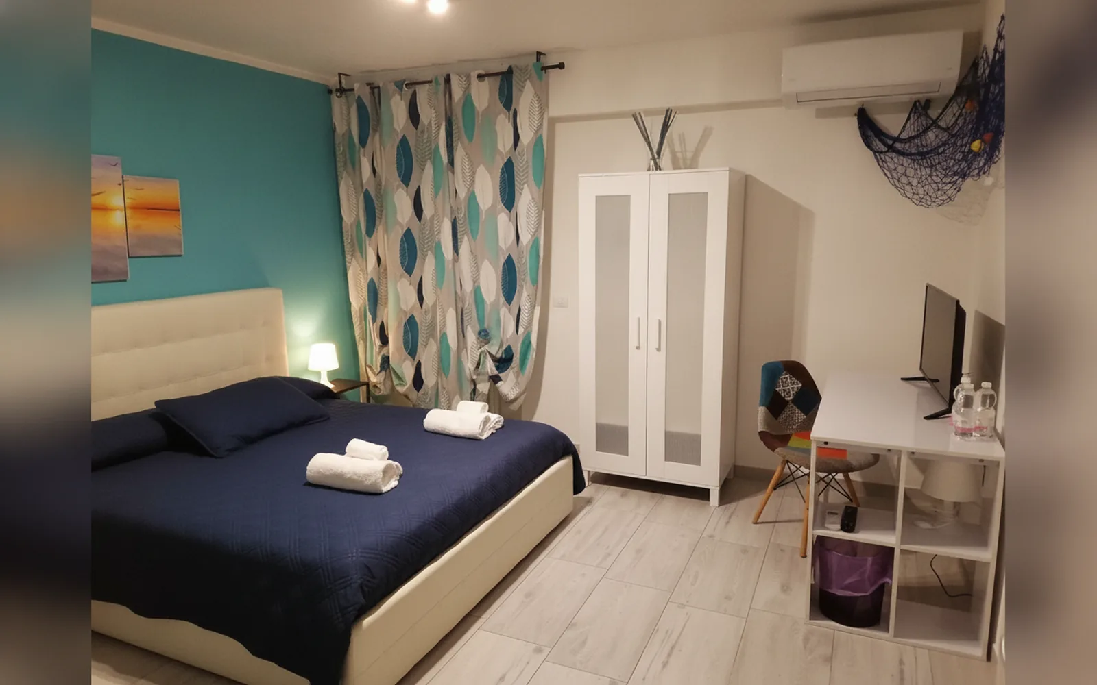 Camera con bagno privato — Casa Mia, Verona (foto 33)