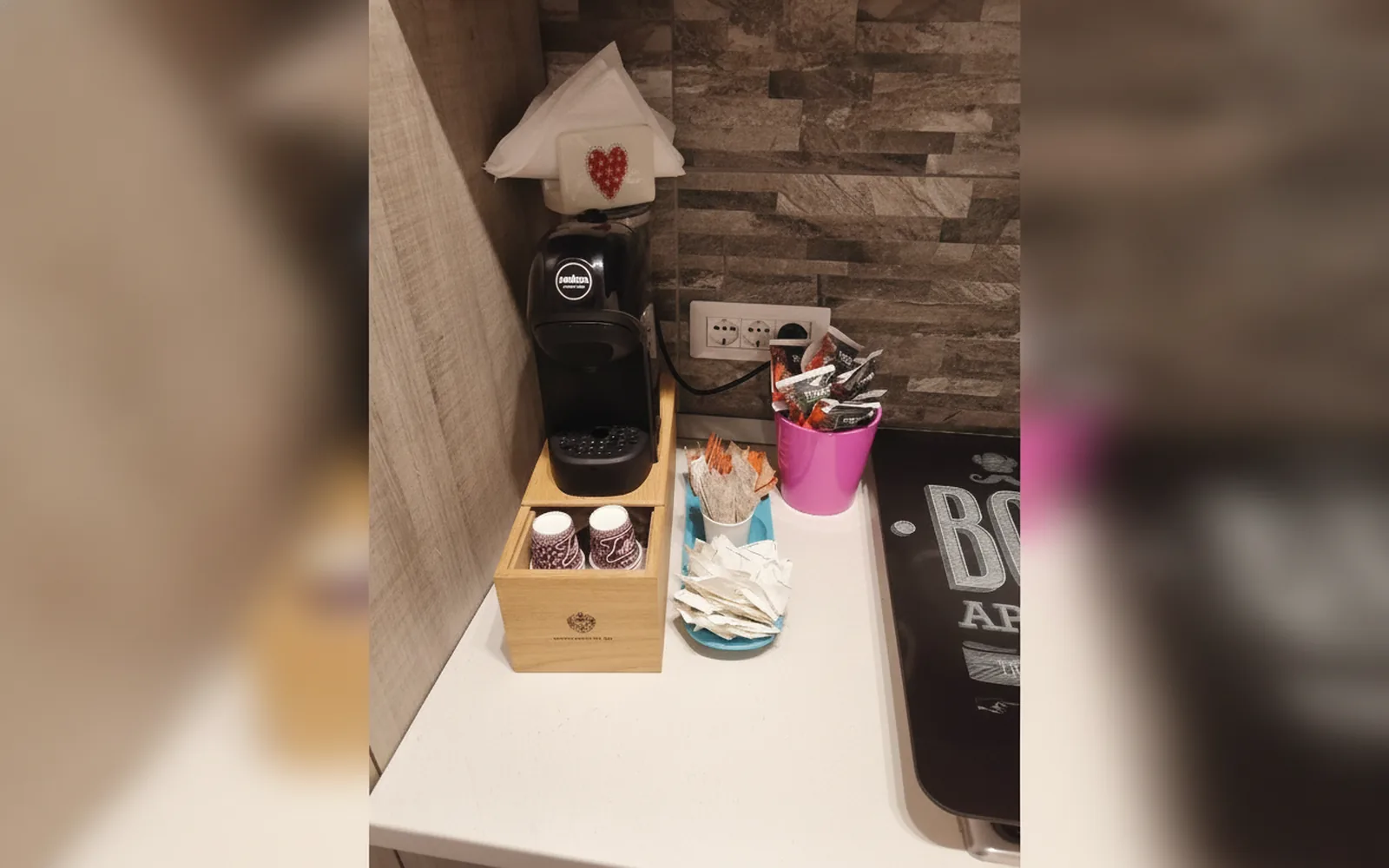 Camera con bagno privato — Casa Mia, Verona (foto 42)