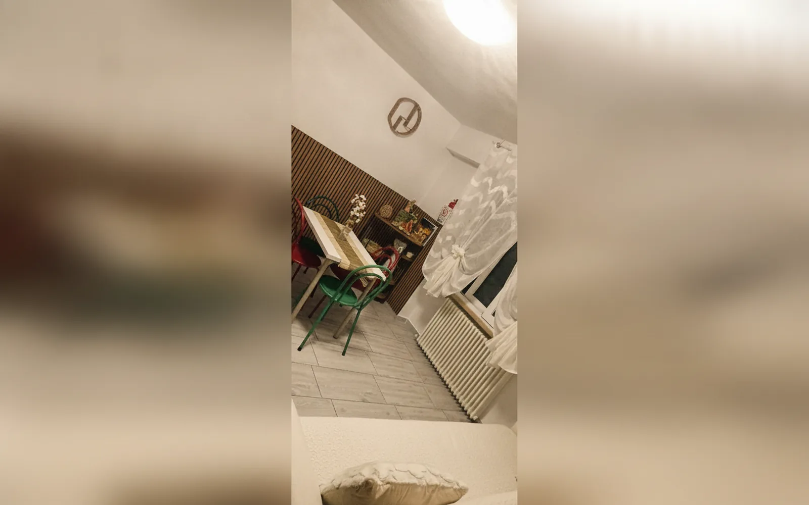 Camera con bagno privato — Casa Mia, Verona (foto 50)